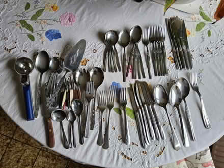 Photo of free Cutlery (GL10) #1