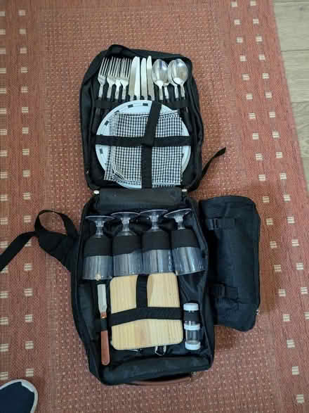 Photo of free Picnic Rucksack Eurohike (Marcham OX13) #4