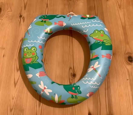 Photo of free Childs toilet seat (Greatmoor SK2) #3
