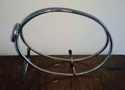 Photo of free Chrome Wine Bottle Stand/Pourer (Harlington UB3) #1