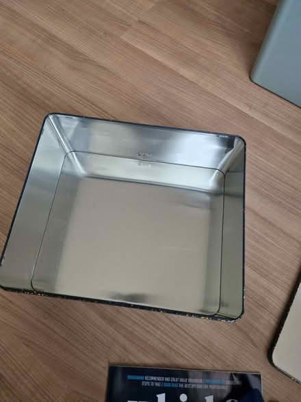 Photo of free M&S beauty tin (Coxheath ME17) #3