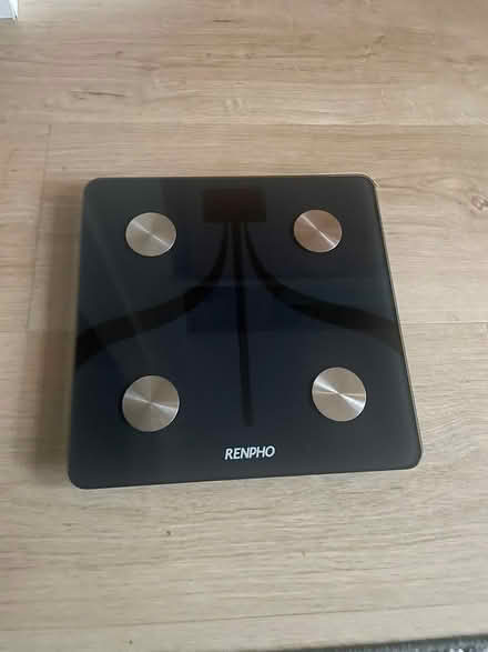 Photo of free RENPHO Smart Scale (Walnut Creek) #1