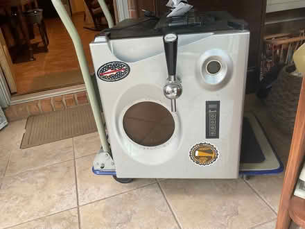 Photo of free Avanti beer dispenser and frig (Near city limits on east side) #1