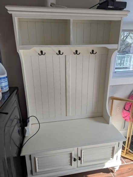 Photo of free Entry way furniture (Takoma DC) #1