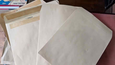 Photo of free Envelopes (Rodborough GL5) #1
