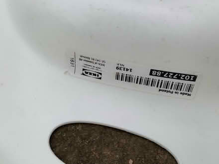 Photo of free IKEA Toilet seat for toddlers (GU12) #2