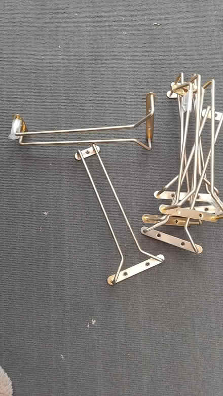 Photo of free Wine glass racks (Sheriff Hill Gateshead) #1
