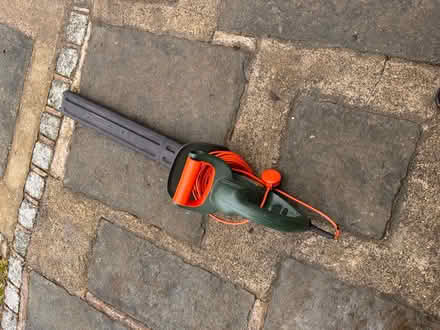 Photo of free Black & Decker Elec Hedge Trimmer (Princes Risborough HP27) #1