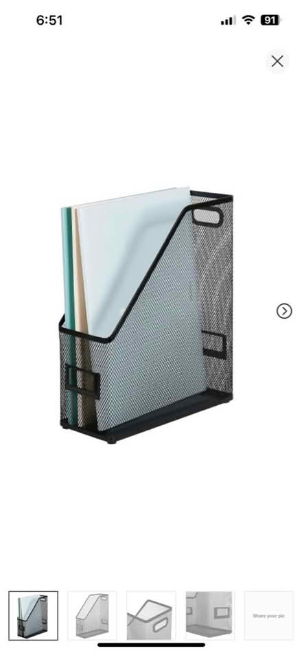 Photo of Binder Holder (Pasadena, MD) #1
