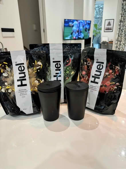 Photo of free Huel instant hot meals (Highbury Barn N5) #1