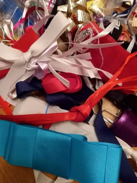 Photo of free Ribbons/Bows/Crafting (Panshanger AL7) #3