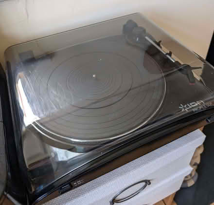 Photo of free Ion conversion turntable - read post fully before responding (Warrington WA4) #2
