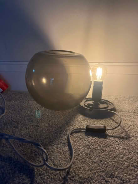 Photo of free Working lamp (B74) #2