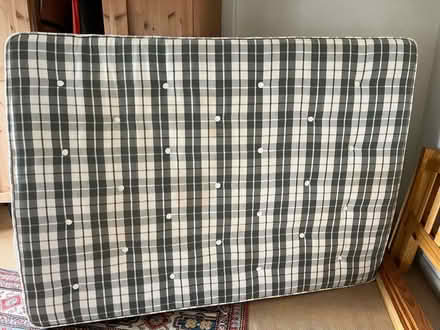 Photo of free Double mattress (Fawler OX7) #1