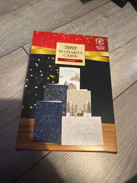 Photo of free Christmas Cards (CR0) #1