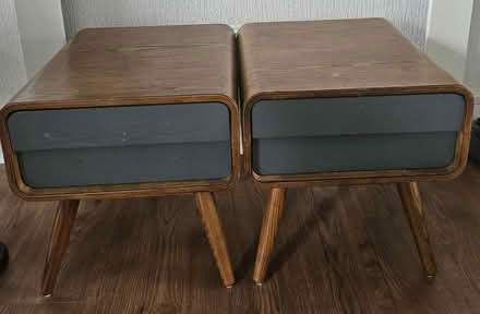 Photo of free Two side tables (Peckham Rye) (SE15) #1