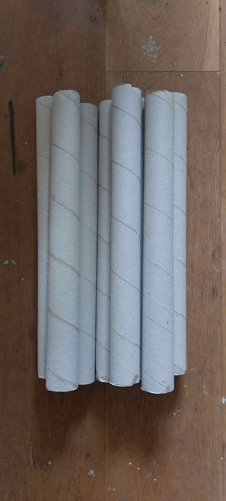 Photo of free Cardboard tubes (Oswestry SY11) #2