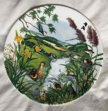 Photo of free Collectible Wedgwood Plate (PL21) #2