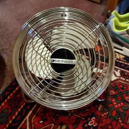 Photo of free Bionaire 9 inch fan. (Church RG2) #1