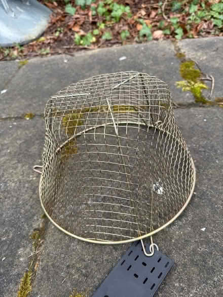 Photo of free Boiler flue metal cover (Cheam SM2) #1