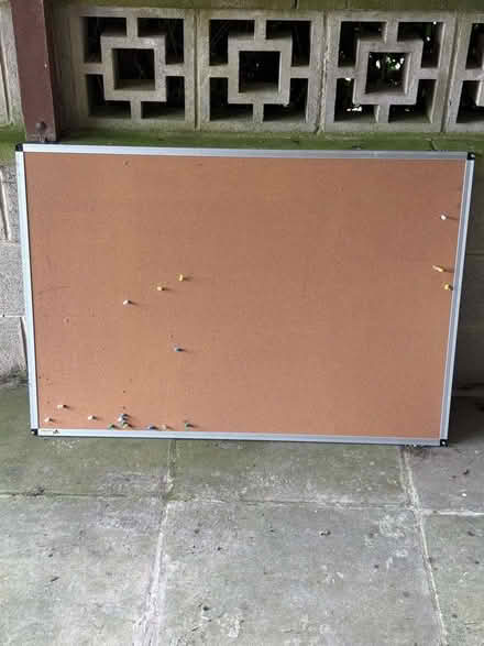 Photo of free Notice Board / Pin Board (Ockbrook DE72) #2