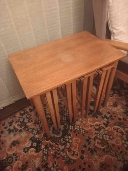 Photo of free Nest of tables (L9) #1