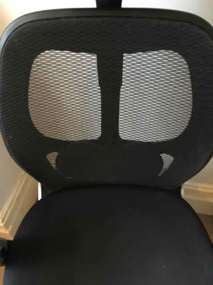 Photo of free Office chair (Upper Holloway N19) #3