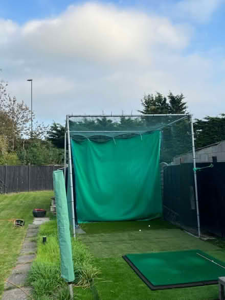 Photo of free Golf net (Sompting) #3