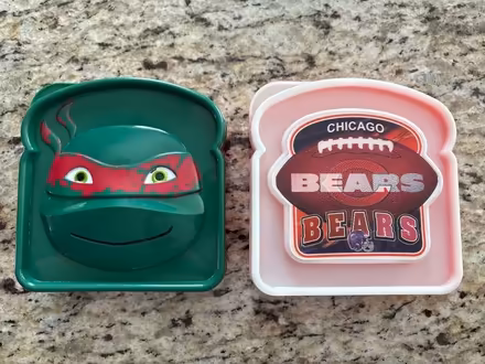 Photo of free Sandwich Containers (Joliet) #1