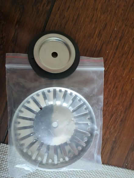 Photo of free Kitchen sink plug (Norwich NR3) #3