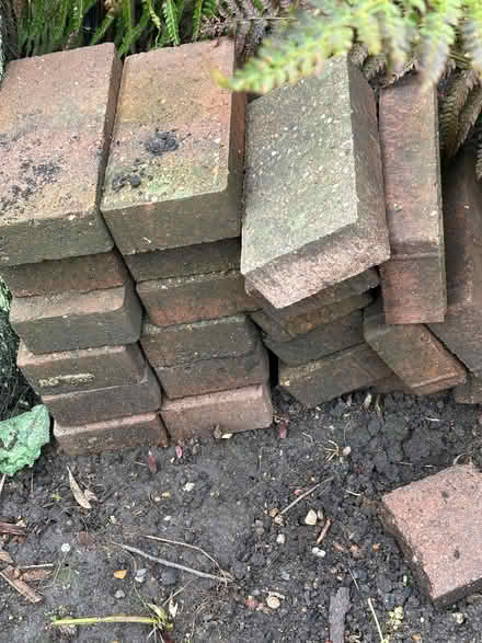 Photo of free Standard bricks and concrete slabs (NW10) #1