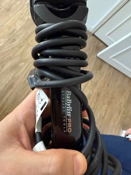 Photo of free BaByliss Pro Waver (E9 7HX) #2