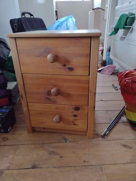 Photo of free drawers. (Ramshill Cross TQ3) #1
