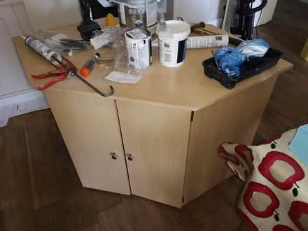 Photo of free Corner desk (Poole BH15) #1