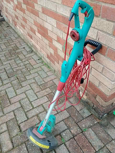 Photo of free Bosch Strimmer (Woolton L25) #1