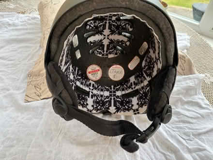 Photo of free Helmet for skiing/snowboarding (Fareham PO16) #3