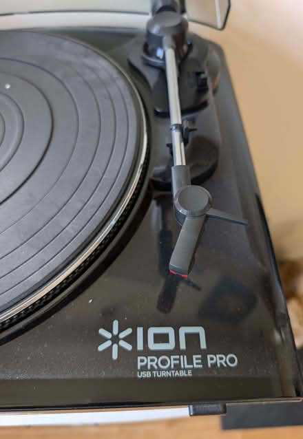 Photo of free Ion conversion turntable - read post fully before responding (Warrington WA4) #1