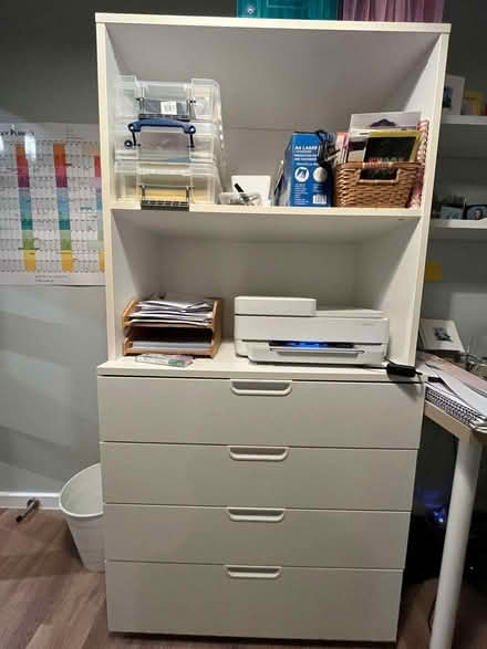 Photo of free Ikea Galant office unit (Crowthorne RG45) #1