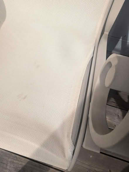 Photo of free Outdoor Chair (Martinez) #3