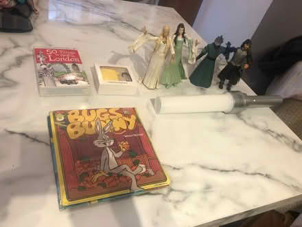 Photo of free Records, Figures etc (BR3) #1