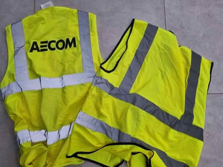 Photo of free Fluorescent vests x 2 (Loughborough) #1