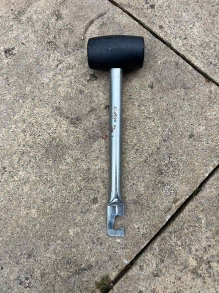 Photo of free Peg mallet (DE56 - Duffield) #1