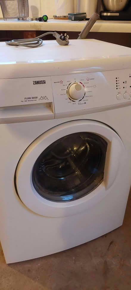 Photo of free washing machine for spares or repair... (Grinshill SY4) #1