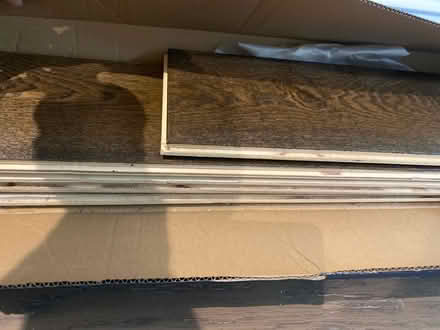 Photo of free Engineered wood 4.5 panels (Maida Vale) #2