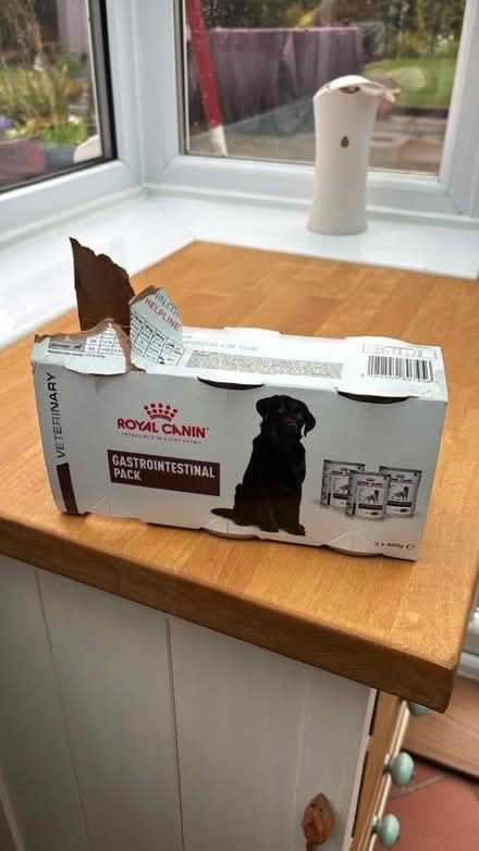 Photo of free Royal Canine Gastrointestinal dog food (Stroud GL10) #3