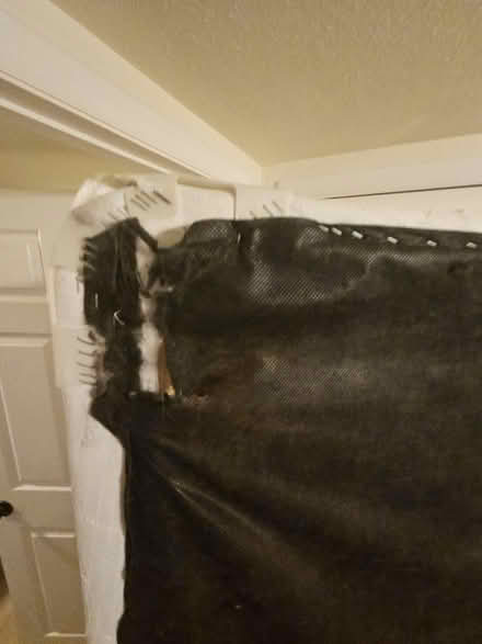Photo of free Twin Size Boxspring (Westminster) #4