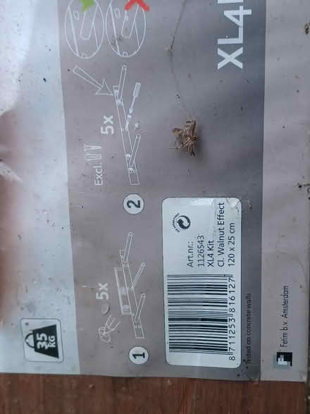 Photo of free MDF shelf (Central Watford WD18) #2