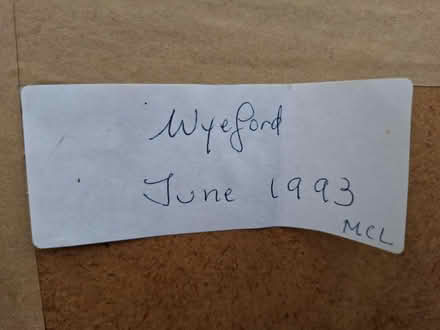 Photo of free Painting of Wyeford in Pamber (Thatcham RG18) #2