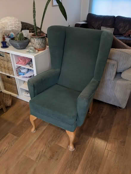 Photo of free Armchair (SE16) #1