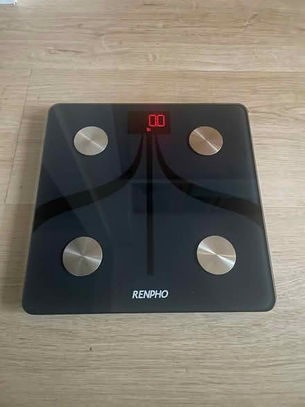 Photo of free RENPHO Smart Scale (Walnut Creek) #3
